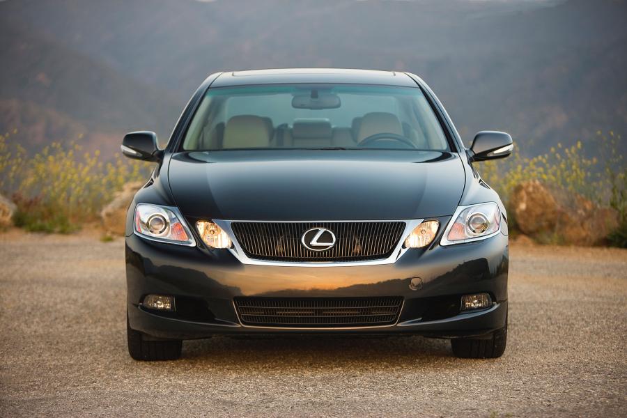  Lexus GS350 2010 года  (фото 7 из 20)
